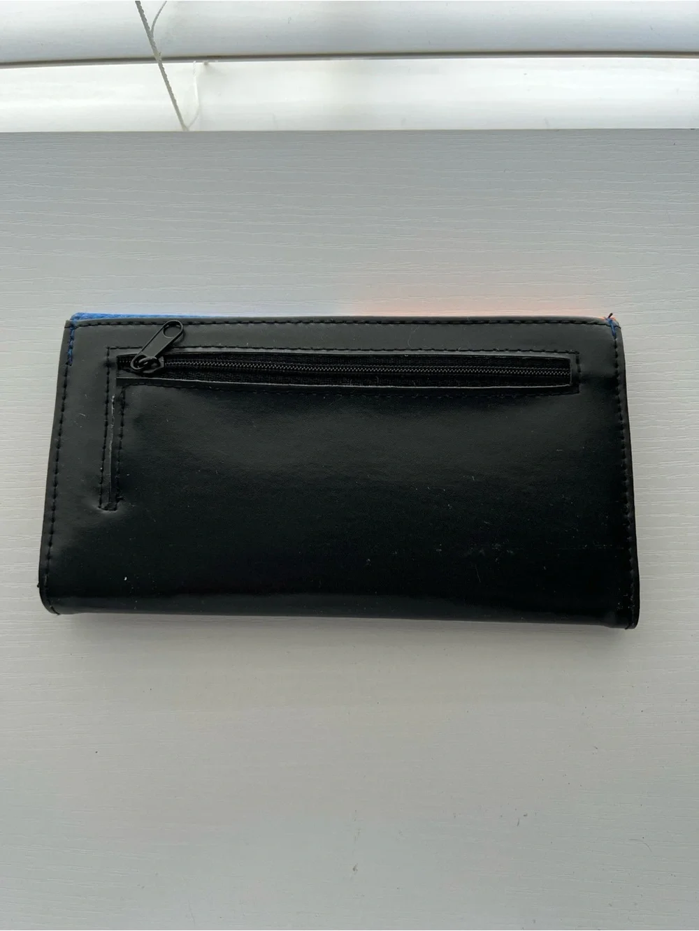 Florida Gators Orange & Blue Wallet Clutch